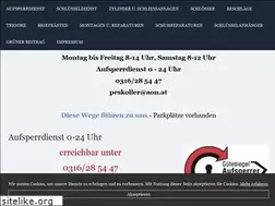 Sites similar to peskoller.at