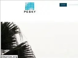 Sites similar to pesky.co.id