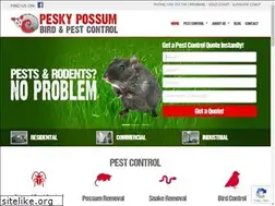 Sites similar to peskypossum.com.au