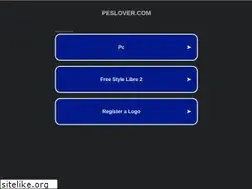 Sites similar to peslover.com