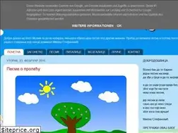 Sites similar to pesmezadecu.blogspot.com