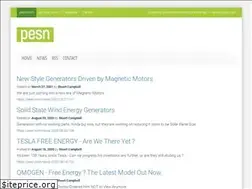 Sites similar to pesn.org