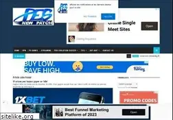 Sites similar to pesnewpatch.com