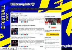 Sites similar to pesnewupdate.com