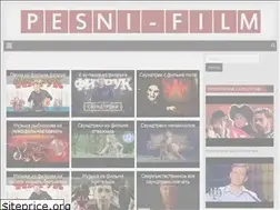 Sites similar to pesni-film.ru