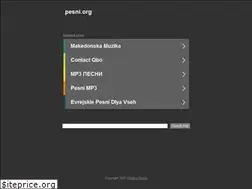 Sites similar to pesni.org