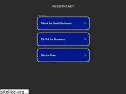 Sites similar to pesnitnt.net