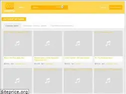 Sites similar to pesnya777.ru
