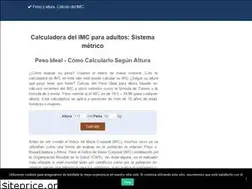 Sites similar to peso-altura.com