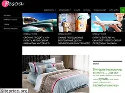 Sites similar to pesoa.ru
