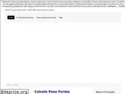 Sites similar to pesoforma.net