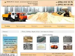 Sites similar to pesok.dp.ua