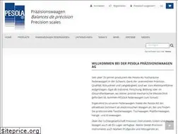 Sites similar to pesola.com
