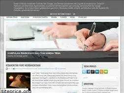 Sites similar to pesona-sabda.blogspot.com