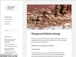 Sites similar to pesonaalamtimur.id