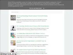 Sites similar to pesonabajumuslim.blogspot.com