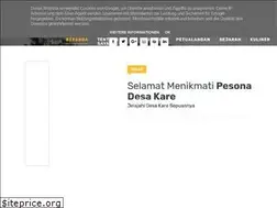 Sites similar to pesonadesakare.blogspot.com