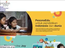 Sites similar to pesonaedu.id