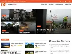 Sites similar to pesonagarut.com