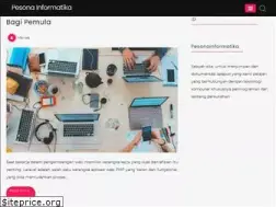 Sites similar to pesonainformatika.com