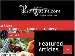 Sites similar to pesonajatim.com