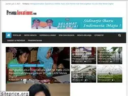 Sites similar to pesonajawatimur.com