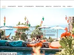 Sites similar to pesonaresort.com