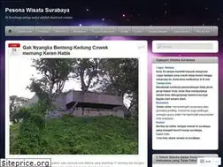 Sites similar to pesonawisatasurabaya.wordpress.com