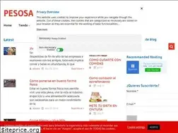 Sites similar to pesosaludablesindietas.com