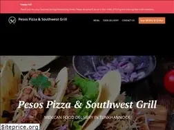 Sites similar to pesospizza.com