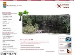 Sites similar to pesoz.es