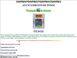 Sites similar to pesoz.net