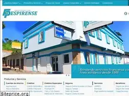 Sites similar to pespirense.hn