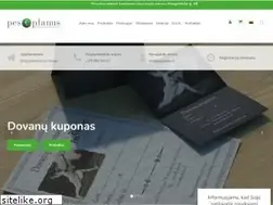 Sites similar to pesplanus.lt