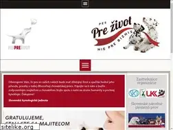 Sites similar to pesprezivot.sk