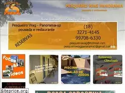Sites similar to pesqueirowag.com.br