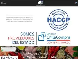 Sites similar to pesqueramancilla.cl