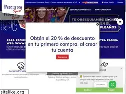 Sites similar to pesquerosport.com