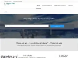 Sites similar to pesquisa-empresas.pt