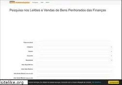 Sites similar to pesquisabenspenhorados.com