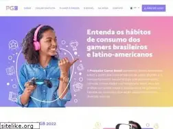 Sites similar to pesquisagamebrasil.com.br