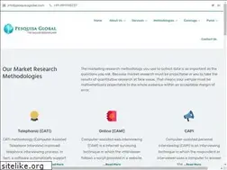 Sites similar to pesquisaglobal.com