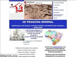 Sites similar to pesquisamineral.com