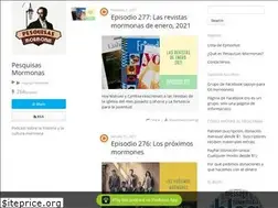 Sites similar to pesquisasmormonas.com