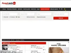 Sites similar to pesquisauto.com.br