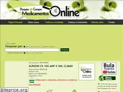 Sites similar to pesquisemedicamentos.com.br