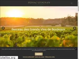 Sites similar to pessac-leognan.com