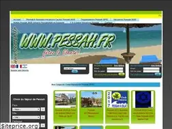 Sites similar to pessah.fr