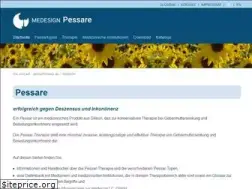 Sites similar to pessartherapie.de