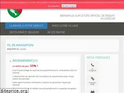 Sites similar to pessat-villeneuve.fr